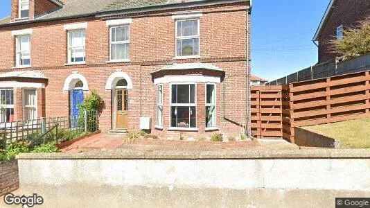 Apartments for rent in Sheringham - Norfolk - Photo from Google Street View