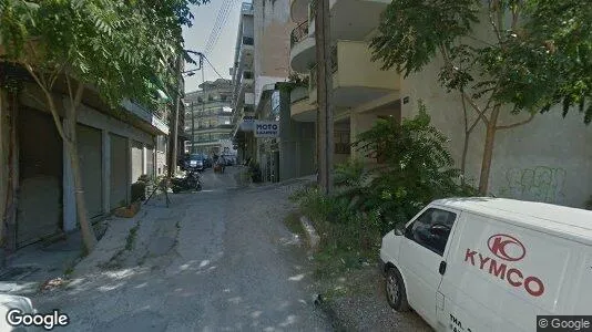Apartments for rent in Ampelokipoi-Menemeni - Photo from Google Street View