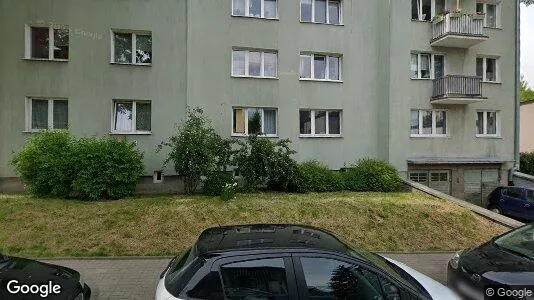 Apartments for rent in Lublin - Photo from Google Street View