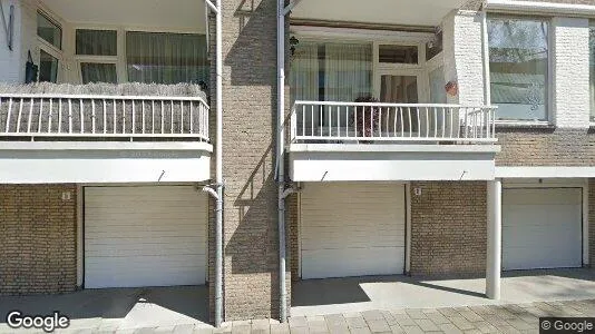Apartments for rent in The Hague Centrum - Photo from Google Street View