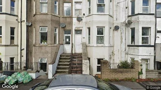 Apartments for rent in Cardiff - South Glamorgan - Photo from Google Street View