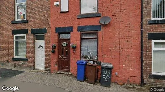 Apartments for rent in Barnsley - South Yorkshire - Photo from Google Street View
