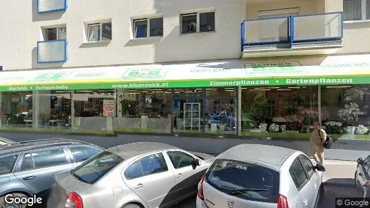Apartments for rent in Vienna Margareten - Photo from Google Street View