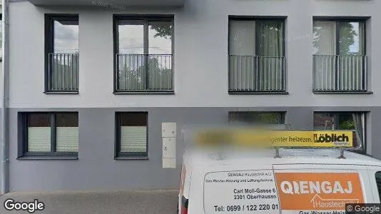 Apartments for rent in Perchtoldsdorf - Photo from Google Street View