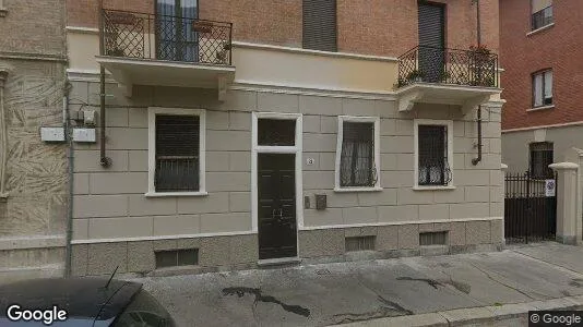 Apartments for rent in Turin - Photo from Google Street View