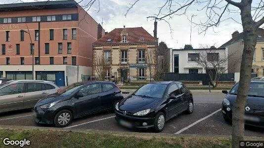 Apartments for rent in Troyes - Photo from Google Street View