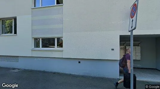 Apartments for rent in Zürich Distrikt 7 - Photo from Google Street View