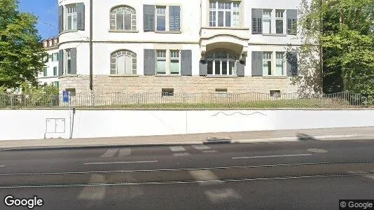 Apartments for rent in Zürich Distrikt 7 - Photo from Google Street View