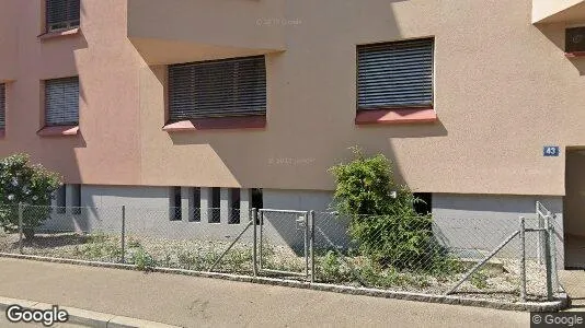 Apartments for rent in Zürich Distrikt 8 - Photo from Google Street View