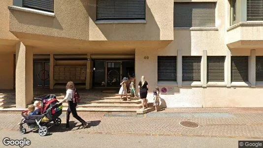 Apartments for rent in Zürich Distrikt 8 - Photo from Google Street View