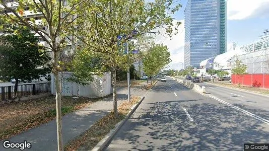 Apartments for rent in Bucharest - Sectorul 2 - Photo from Google Street View