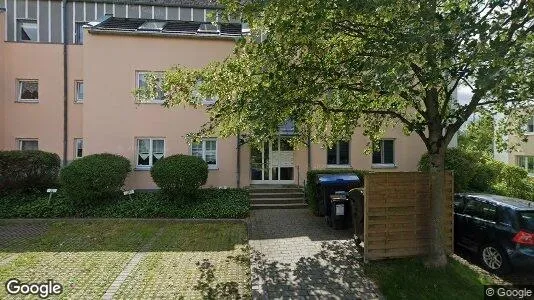 Apartments for rent in Chemnitz - Photo from Google Street View