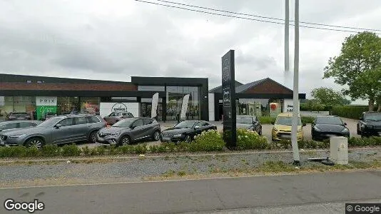 Apartments for rent in Nandrin - Photo from Google Street View