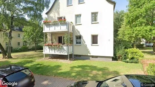 Apartments for rent in Unna - Photo from Google Street View