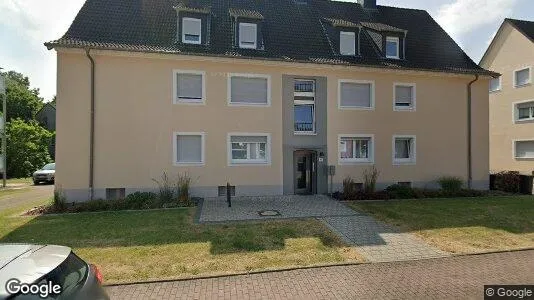 Apartments for rent in Unna - Photo from Google Street View