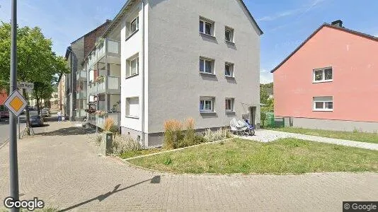 Apartments for rent in Gelsenkirchen - Photo from Google Street View