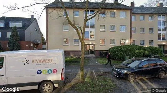 Apartments for rent in Unna - Photo from Google Street View