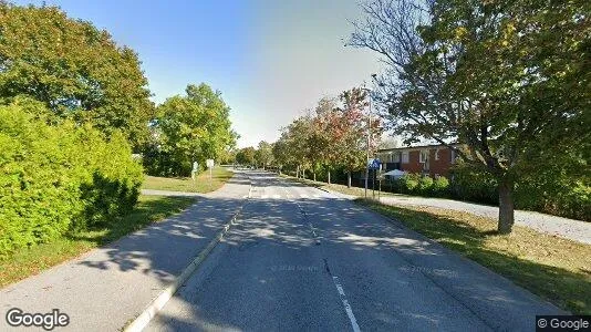 Apartments for rent in Sigtuna - Photo from Google Street View