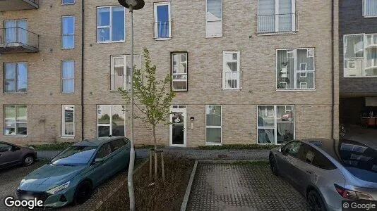 Apartments for rent in Brabrand - Photo from Google Street View