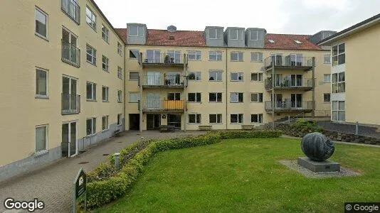 Apartments for rent in Ikast - Photo from Google Street View