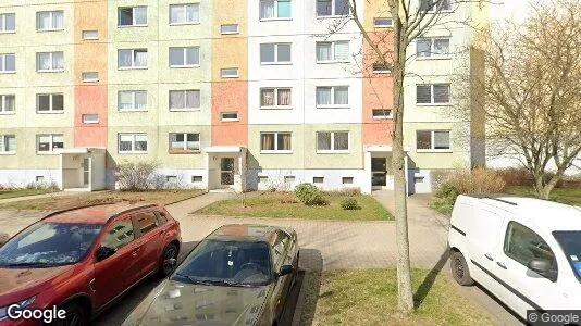 Apartments for rent in Chemnitz - Photo from Google Street View