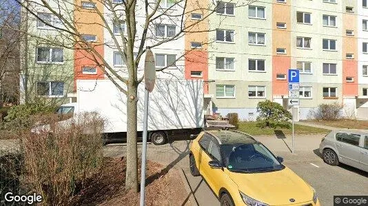 Apartments for rent in Chemnitz - Photo from Google Street View