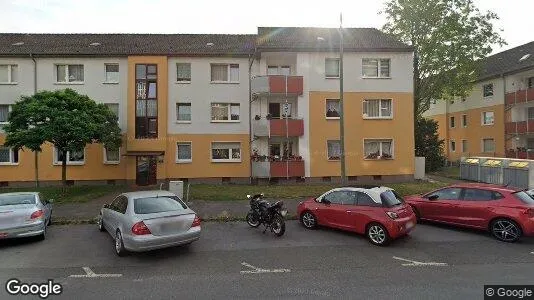 Apartments for rent in Duisburg - Photo from Google Street View