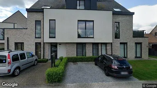 Apartments for rent in Zemst - Photo from Google Street View