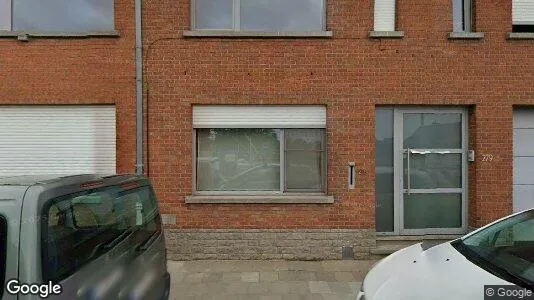 Apartments for rent in Menen - Photo from Google Street View