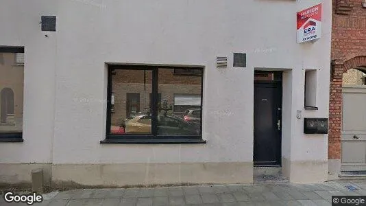 Apartments for rent in Wervik - Photo from Google Street View