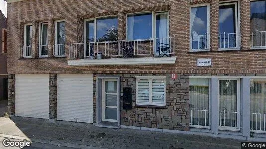 Apartments for rent in Sint-Niklaas - Photo from Google Street View