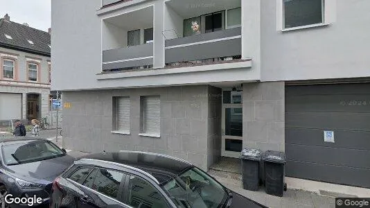 Apartments for rent in Krefeld - Photo from Google Street View