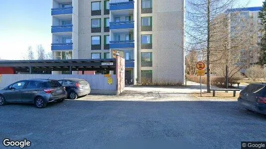 Apartments for rent in Oulu - Photo from Google Street View
