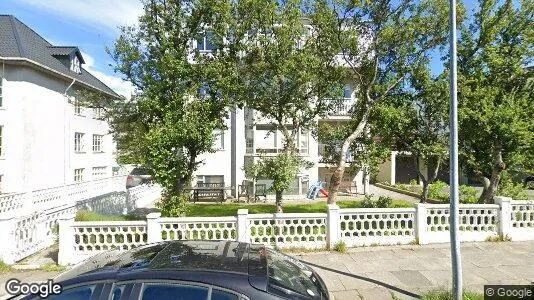 Apartments for rent in Reykjavík Miðborg - Photo from Google Street View