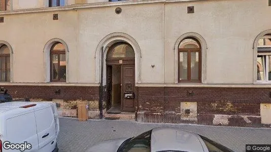 Apartments for rent in Budapest XIII. kerület - Photo from Google Street View