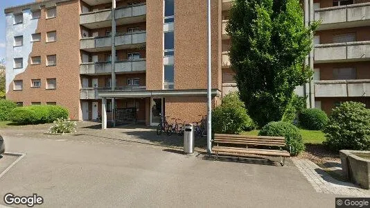 Apartments for rent in Baden - Photo from Google Street View