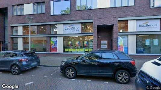 Apartments for rent in The Hague Haagse Hout - Photo from Google Street View