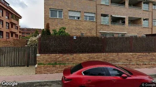 Apartments for rent in Madrid Centro - Photo from Google Street View
