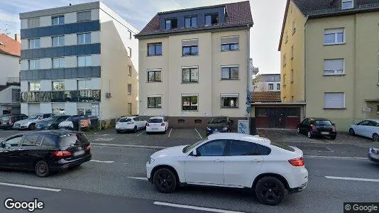Apartments for rent in Gießen - Photo from Google Street View