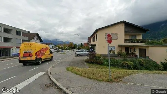 Apartments for rent in Nenzing - Photo from Google Street View