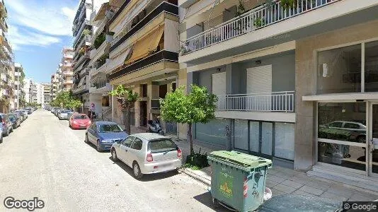 Apartments for rent in Patras - Photo from Google Street View