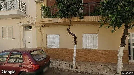 Apartments for rent in Patras - Photo from Google Street View