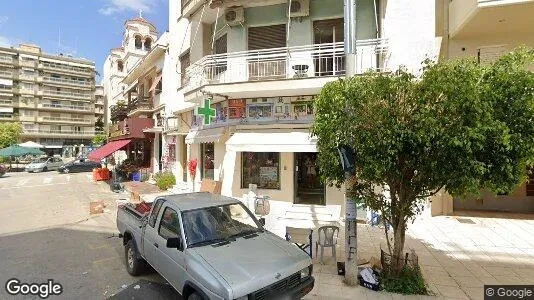 Apartments for rent in Patras - Photo from Google Street View