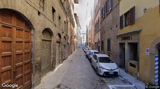 Apartments for rent in Florence - Photo from Google Street View