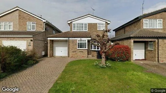 Apartments for rent in Ely - Cambridgeshire - Photo from Google Street View