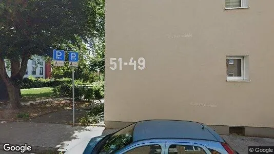Apartments for rent in Frankfurt West - Photo from Google Street View