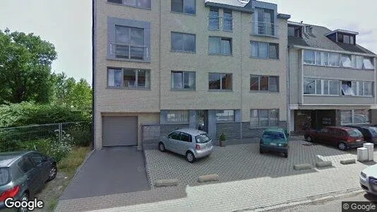 Apartments for rent in Aarschot - Photo from Google Street View