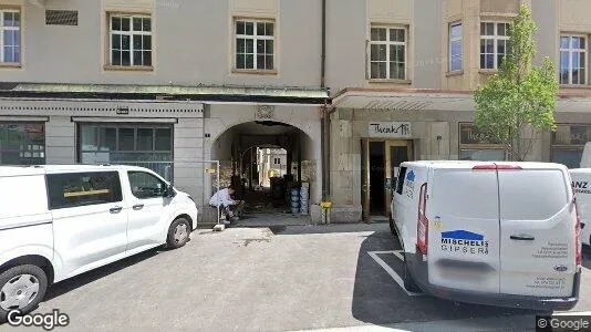 Apartments for rent in Sankt Gallen - Photo from Google Street View