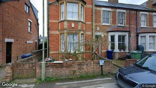 Apartments for rent in Oxford - Oxfordshire - Photo from Google Street View