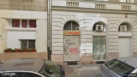 Apartments for rent in Budapest Újpest - Photo from Google Street View